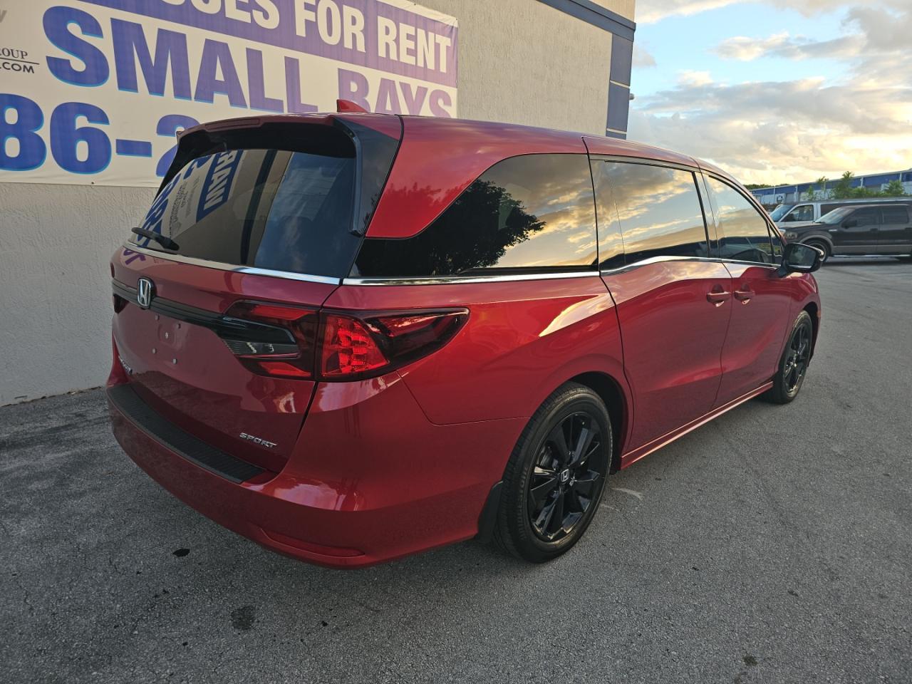 2023 Honda Odyssey Sport-L - Фото 4