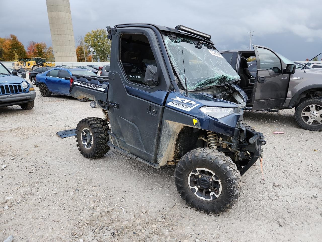 2020 Polaris Ranger Xp 1000 North