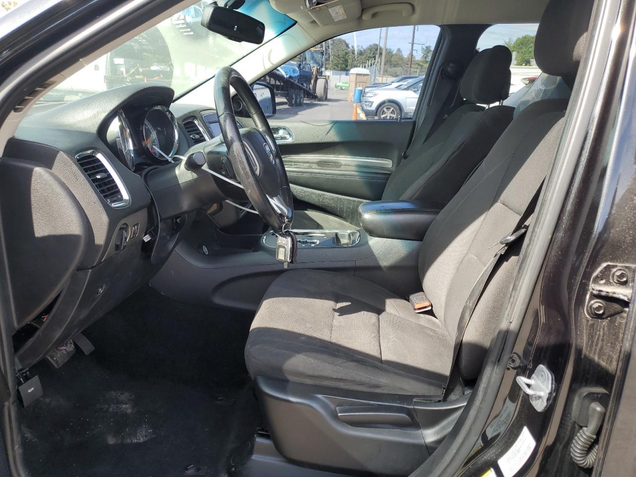 2013 Dodge Durango Sxt - Фото 7