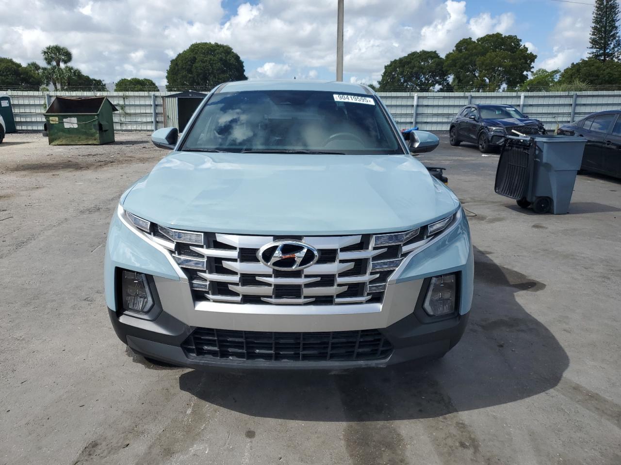 2024 Hyundai Santa Cruz Se - Фото 5