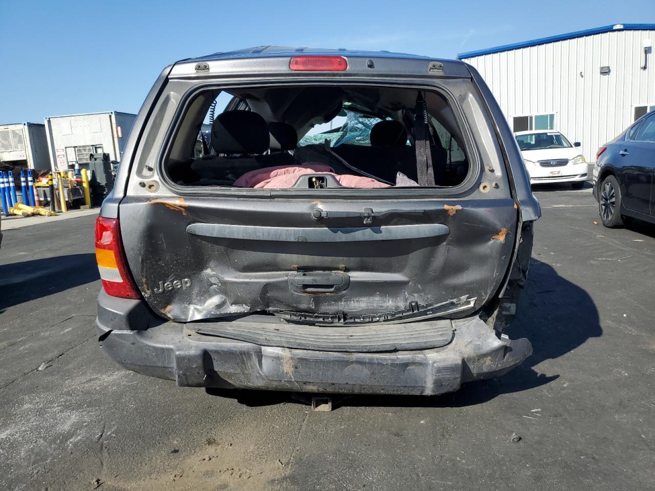 2004 Jeep Grand Cherokee - Фото 6