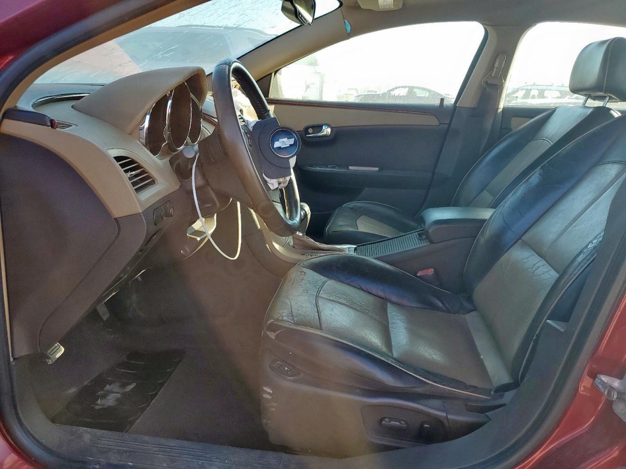 2009 Chevrolet Malibu Ltz - Фото 7