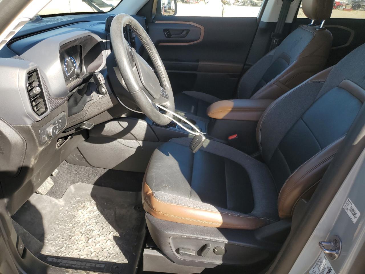 2022 Ford Bronco Sport Outer Banks - Фото 7