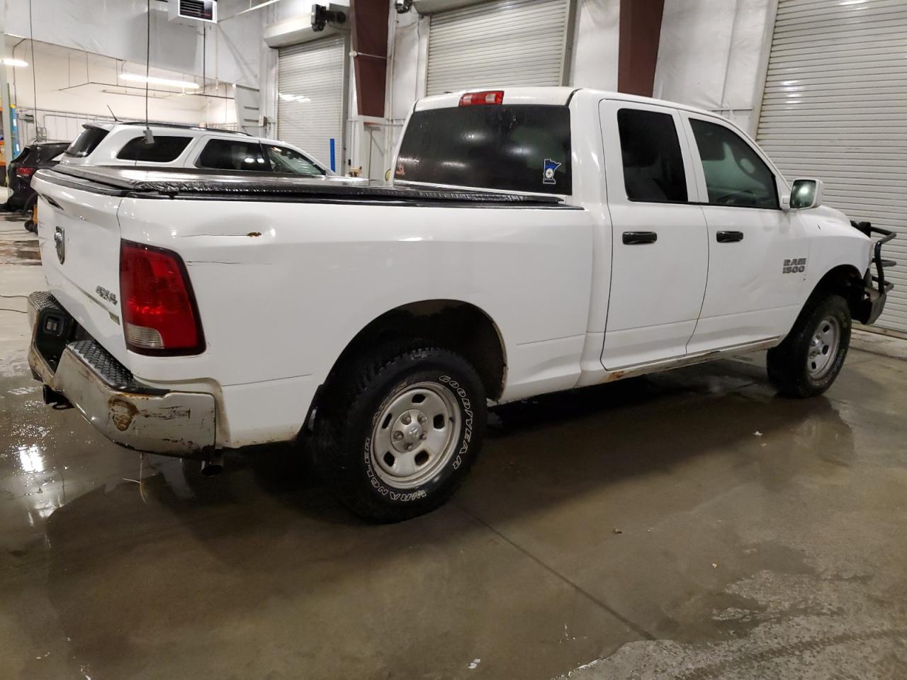 2016 Ram 1500 St - Фото 3