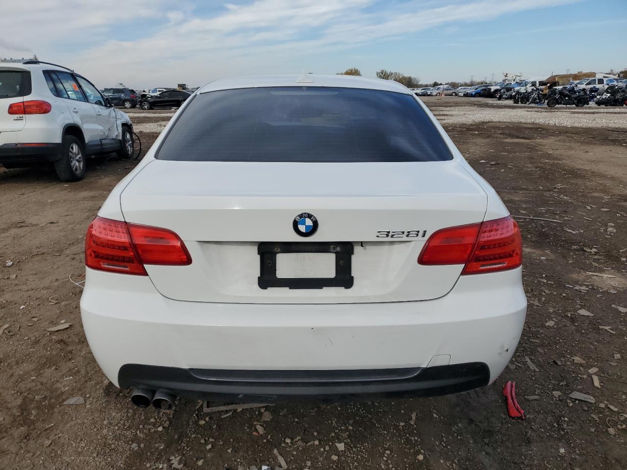 2012 BMW 328 I Sulev - Фото 6