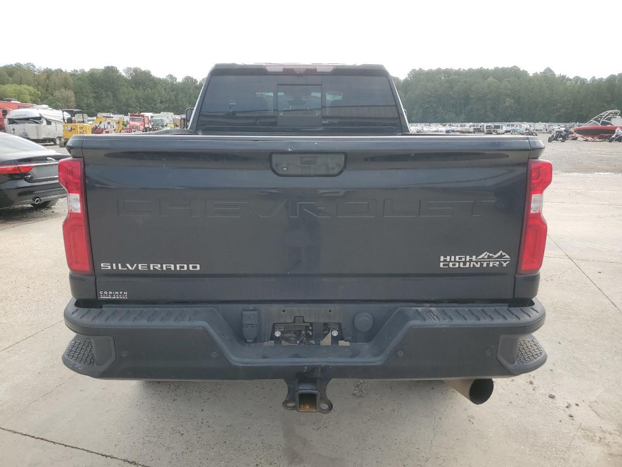 2021 Chevrolet Silverado K2500 High Country - Фото 6