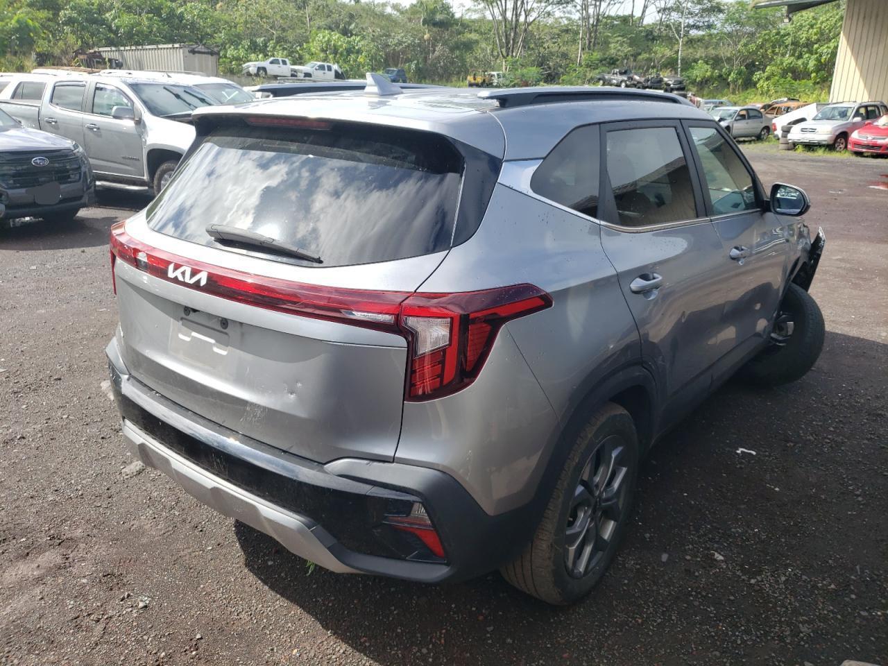 2024 Kia Seltos S - Фото 3
