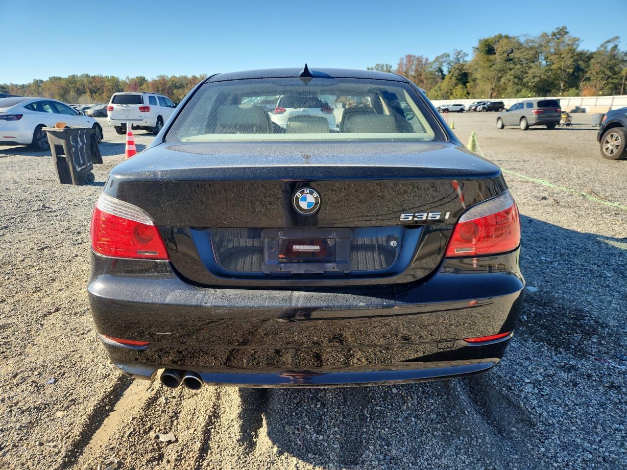 2010 BMW 535 I - Фото 6