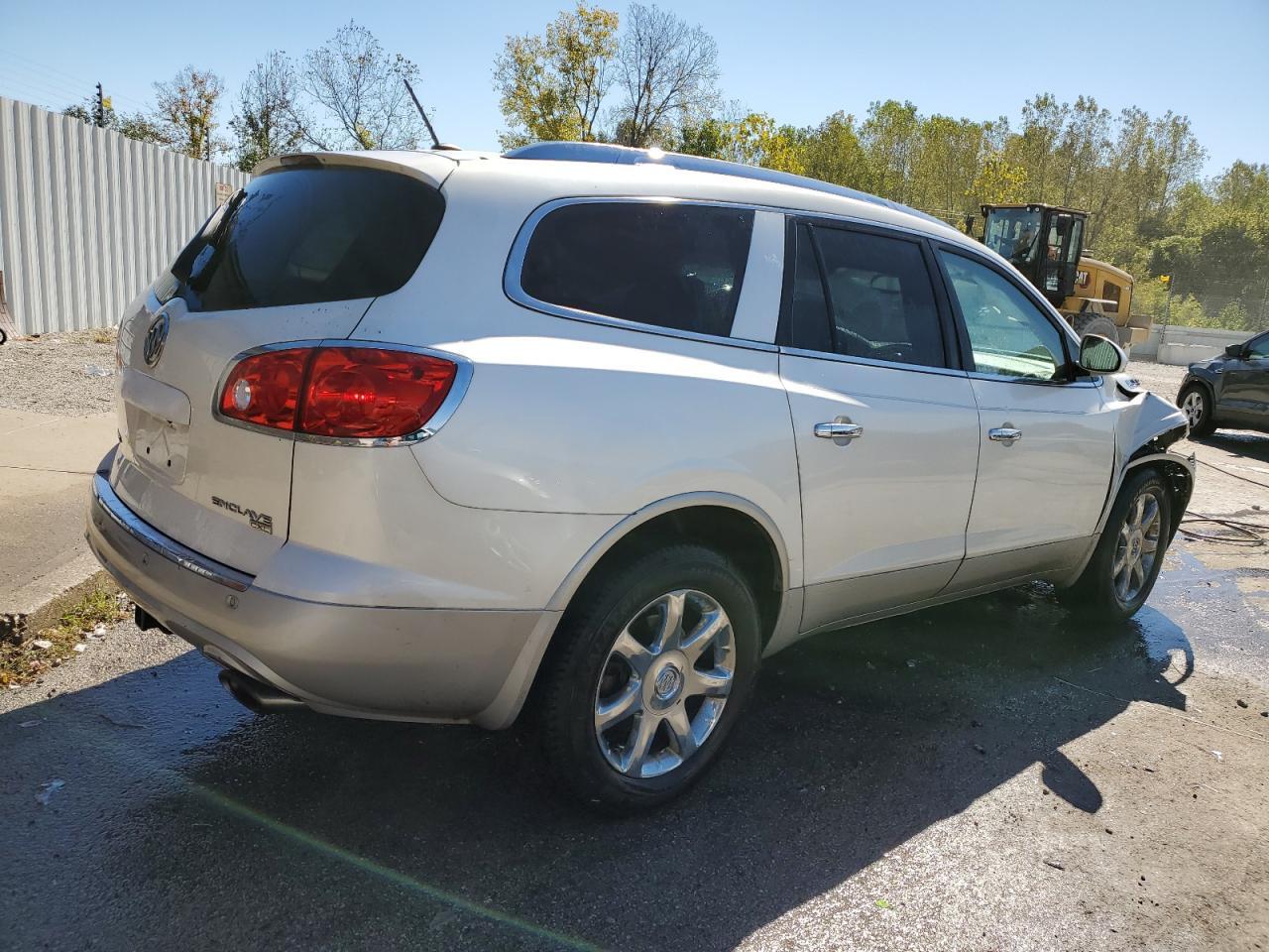 2009 Buick Enclave Cxl - Фото 3
