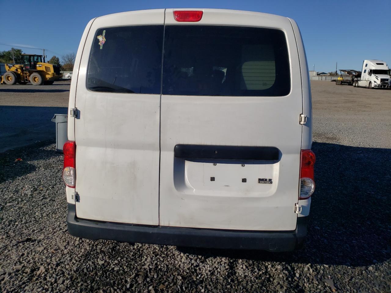 2018 Nissan Nv200 2.5S - Фото 6