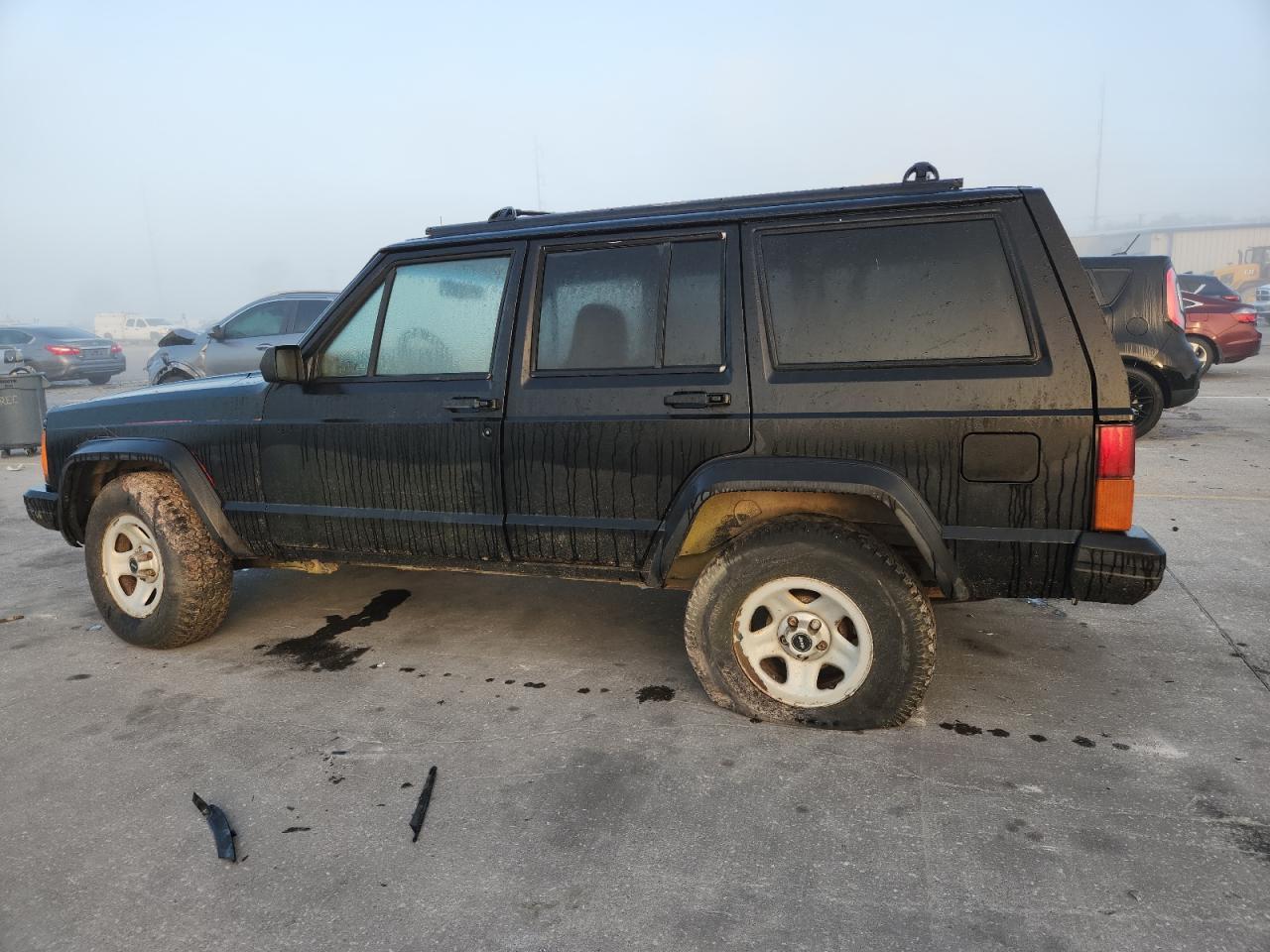 1996 Jeep Cherokee - Фото 2