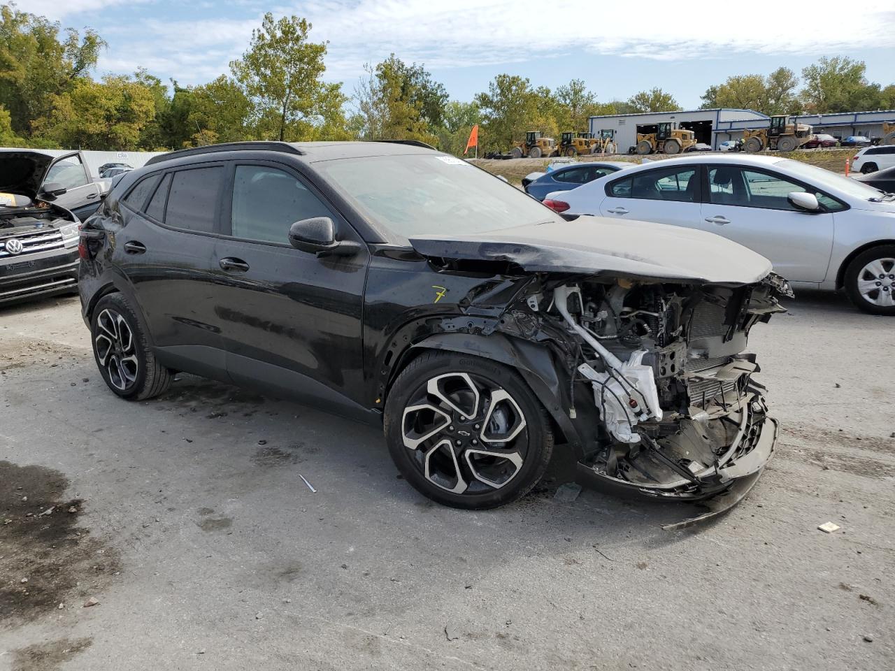 2025 Chevrolet Trax 2Rs - Фото 4