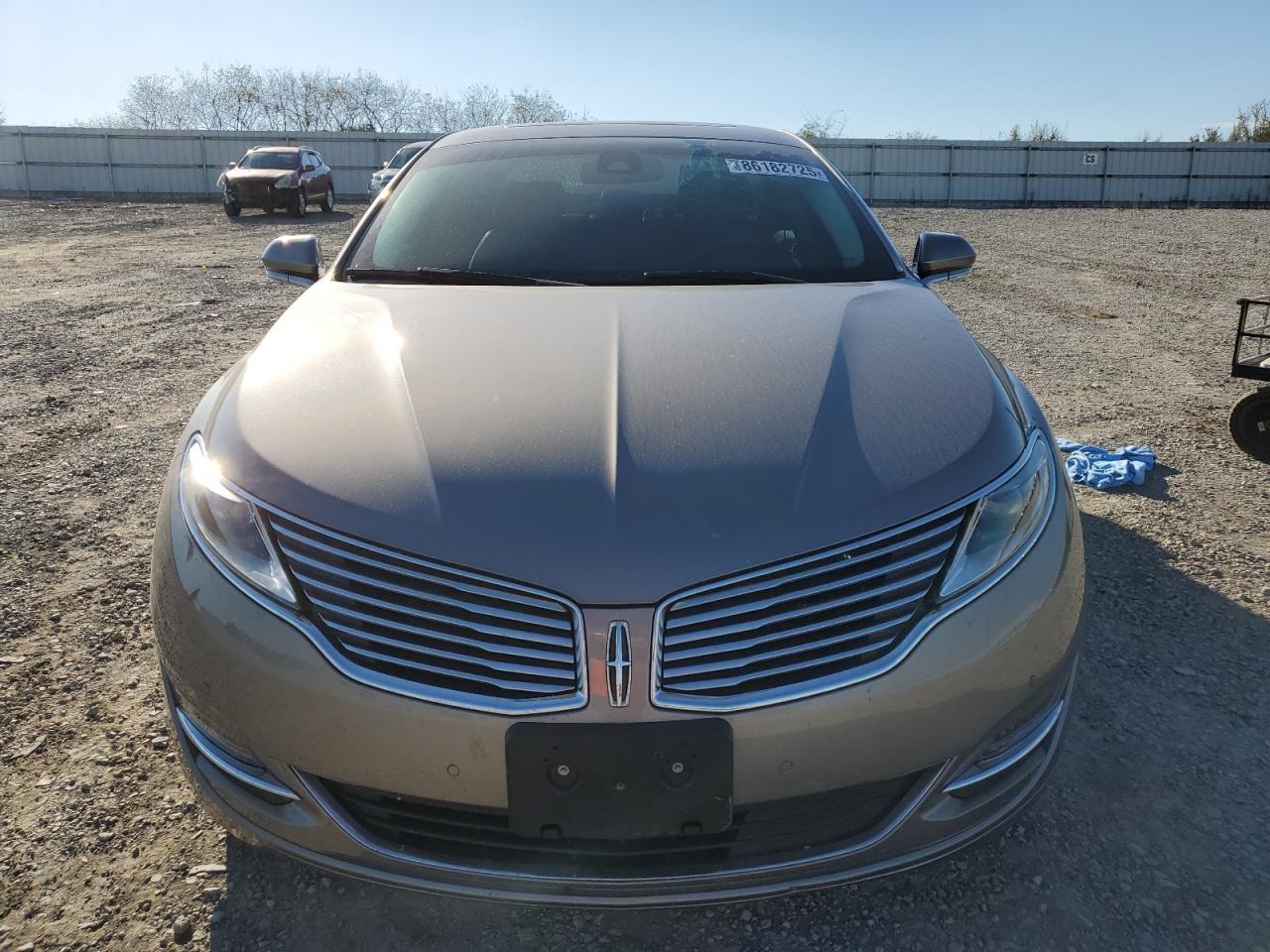 2016 Lincoln Mkz - Фото 5