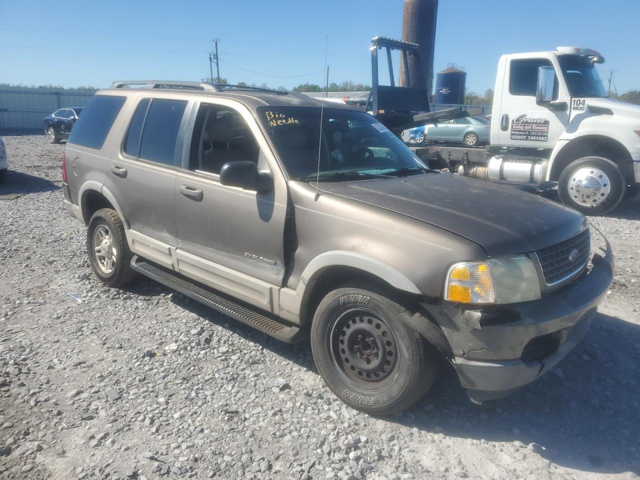 2002 Ford Explorer Xlt - Image 4