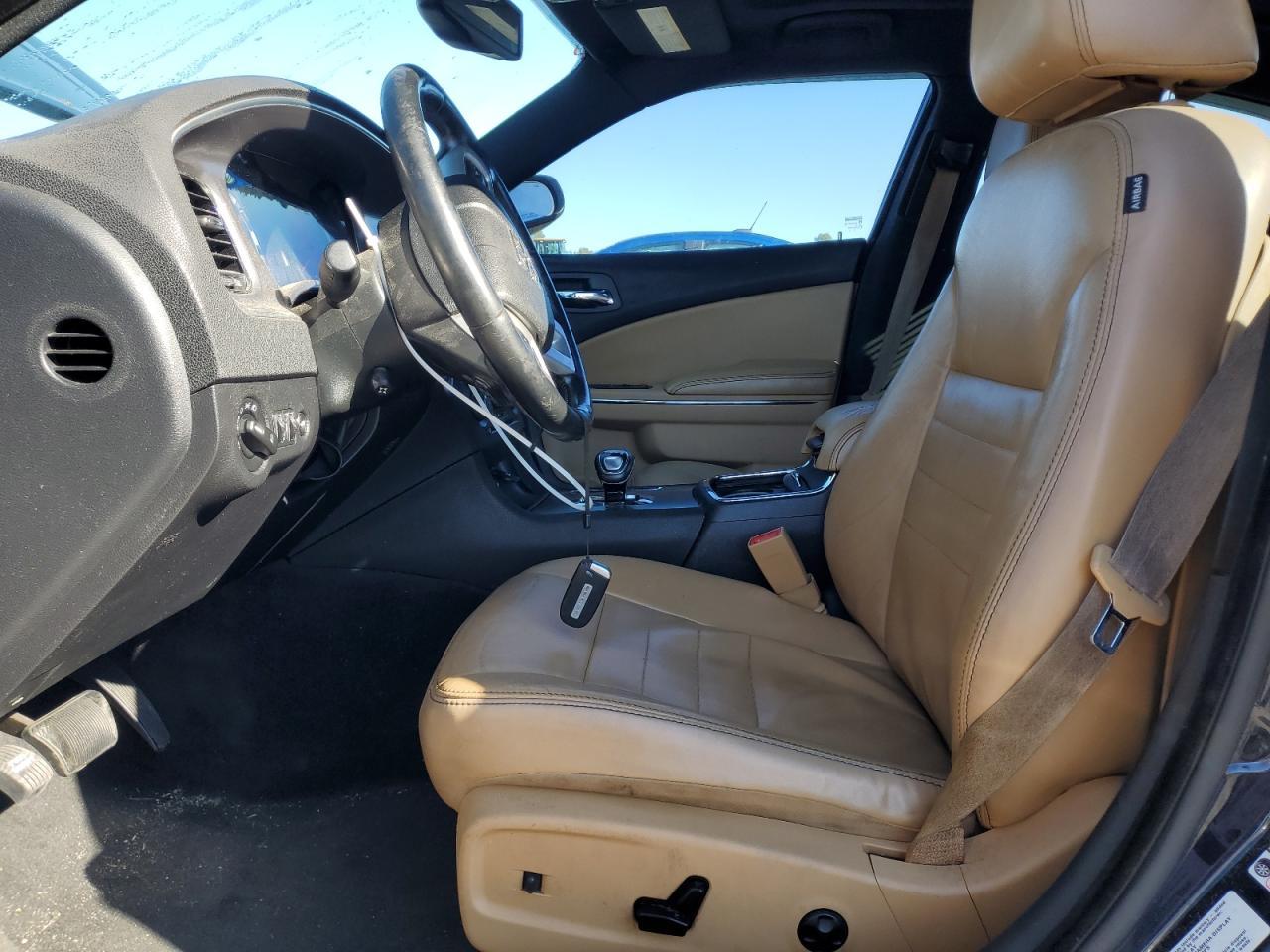 2012 Dodge Charger Sxt - Image 7