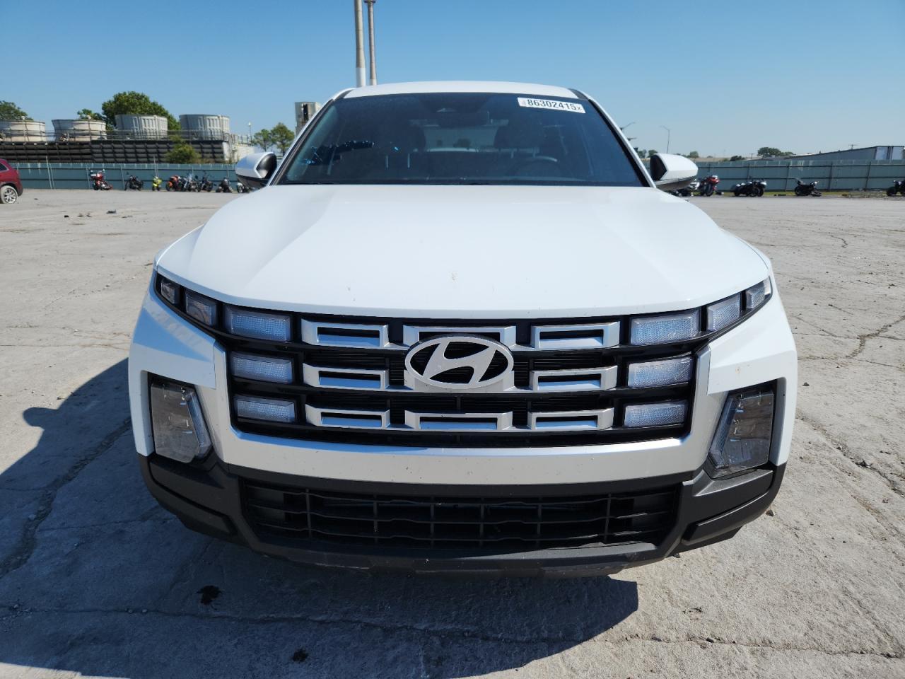 2025 Hyundai Santa Cruz Se - Фото 5