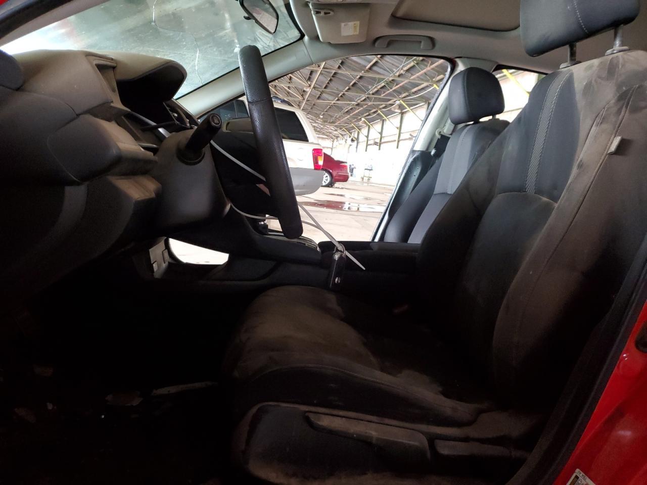 2016 Honda Civic Ex - Image 7