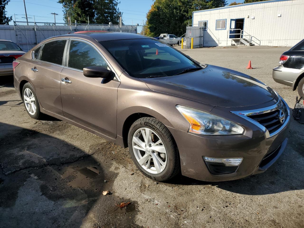 2014 Nissan Altima 2.5 - Фото 4