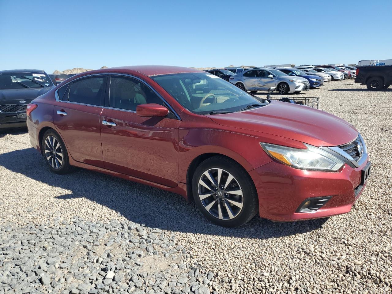 2017 Nissan Altima 2.5 - Фото 4