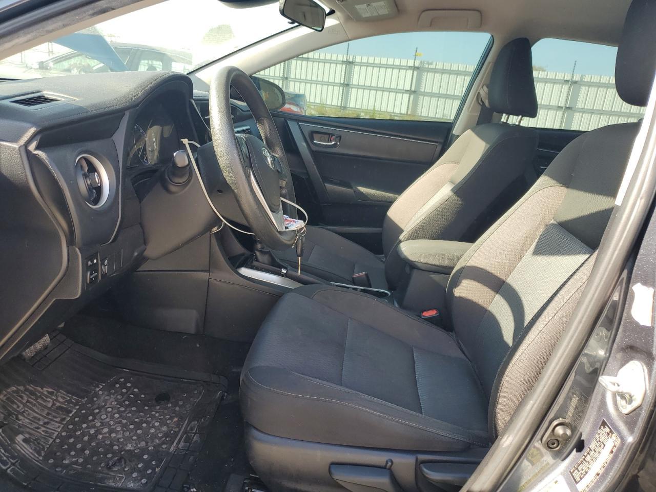 2018 Toyota Corolla L - Фото 7