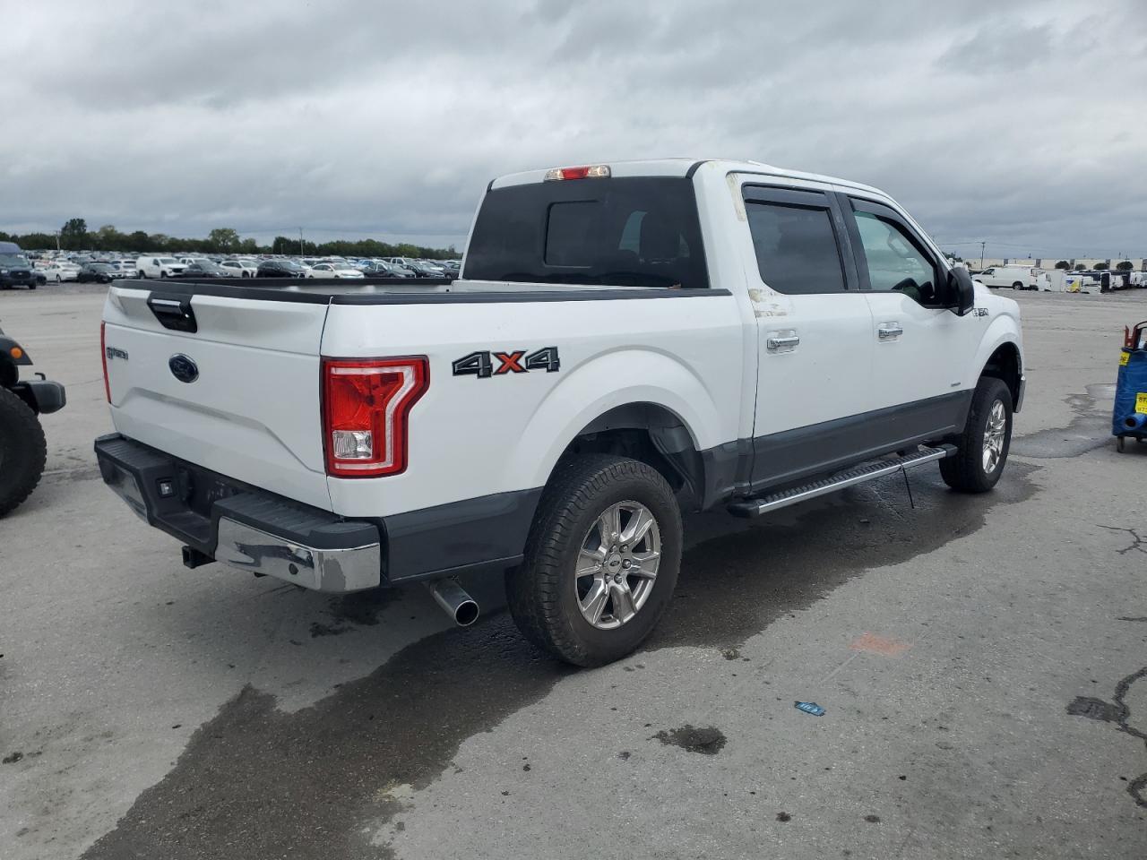 2016 Ford F150 Supercrew - Image 3