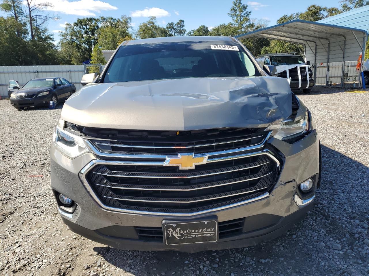 2019 Chevrolet Traverse Lt - Фото 5