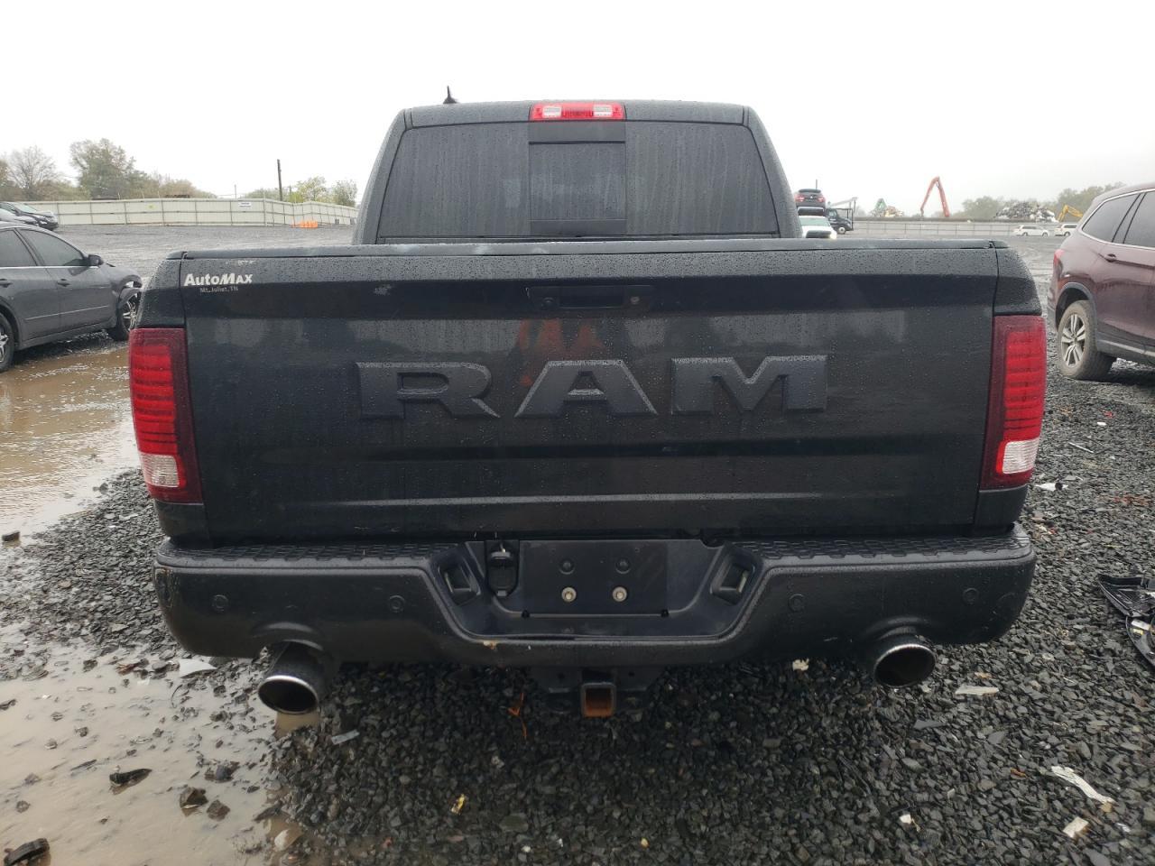 2017 Ram 1500 Sport - Фото 6