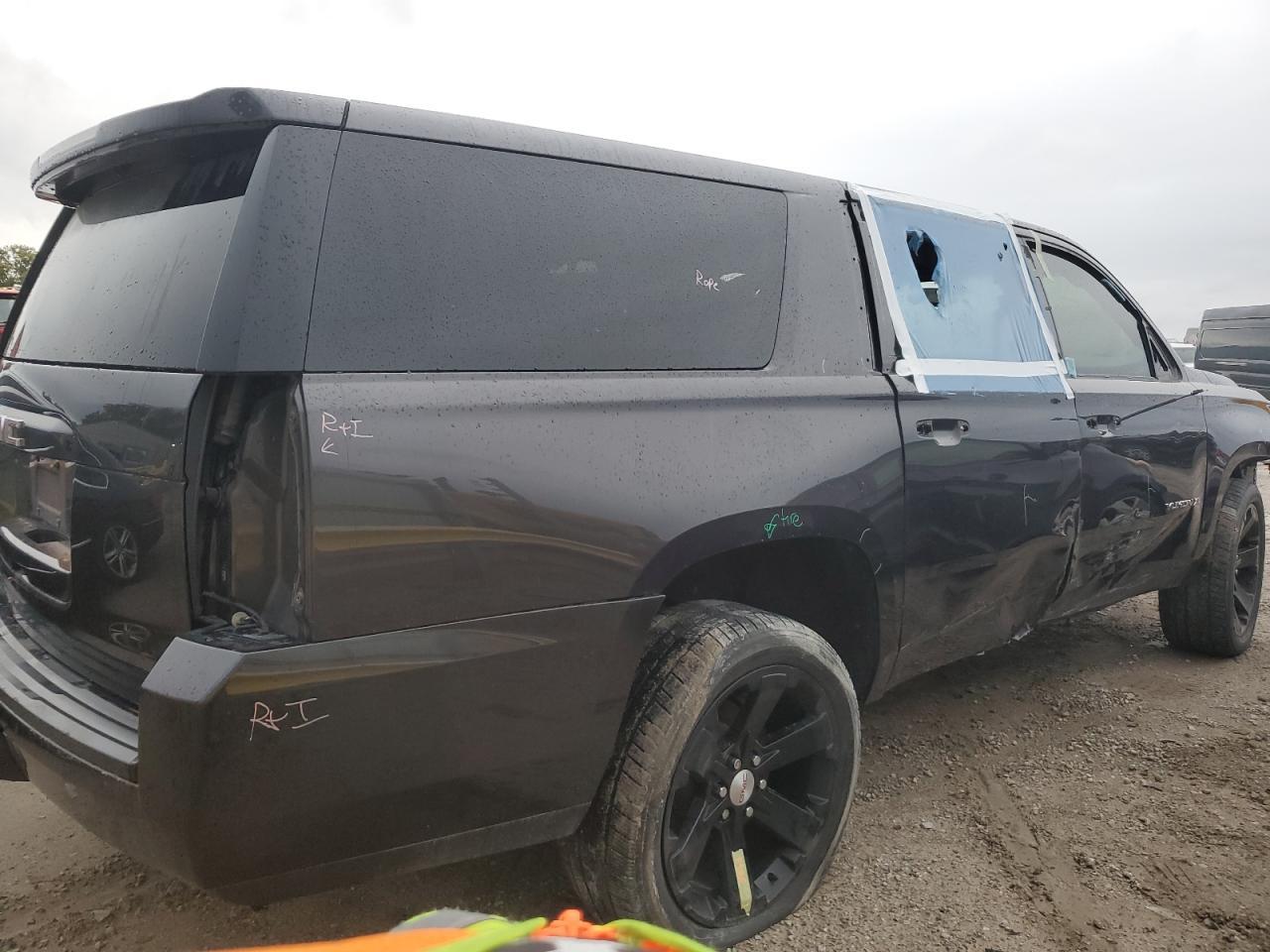 2016 GMC Yukon Xl K1500 Sle - Фото 3