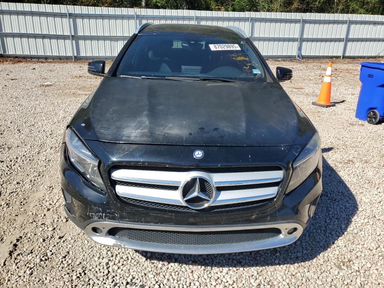 2017 Mercedes-Benz Gla 250 - Фото 5