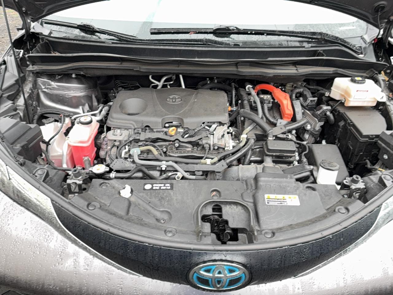 2021 Toyota Sienna Le - Фото 7