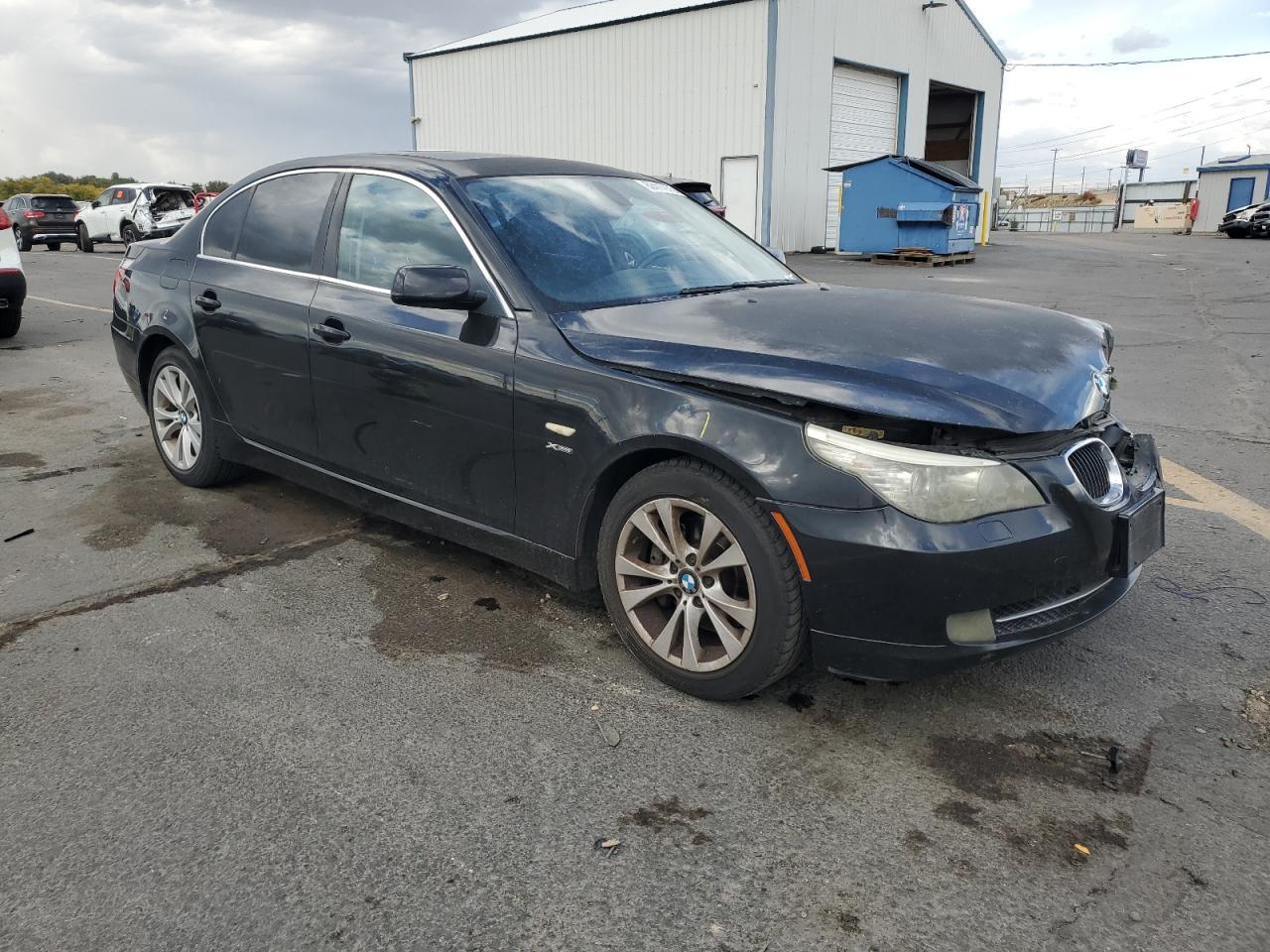2010 BMW 535 Xi - Фото 4