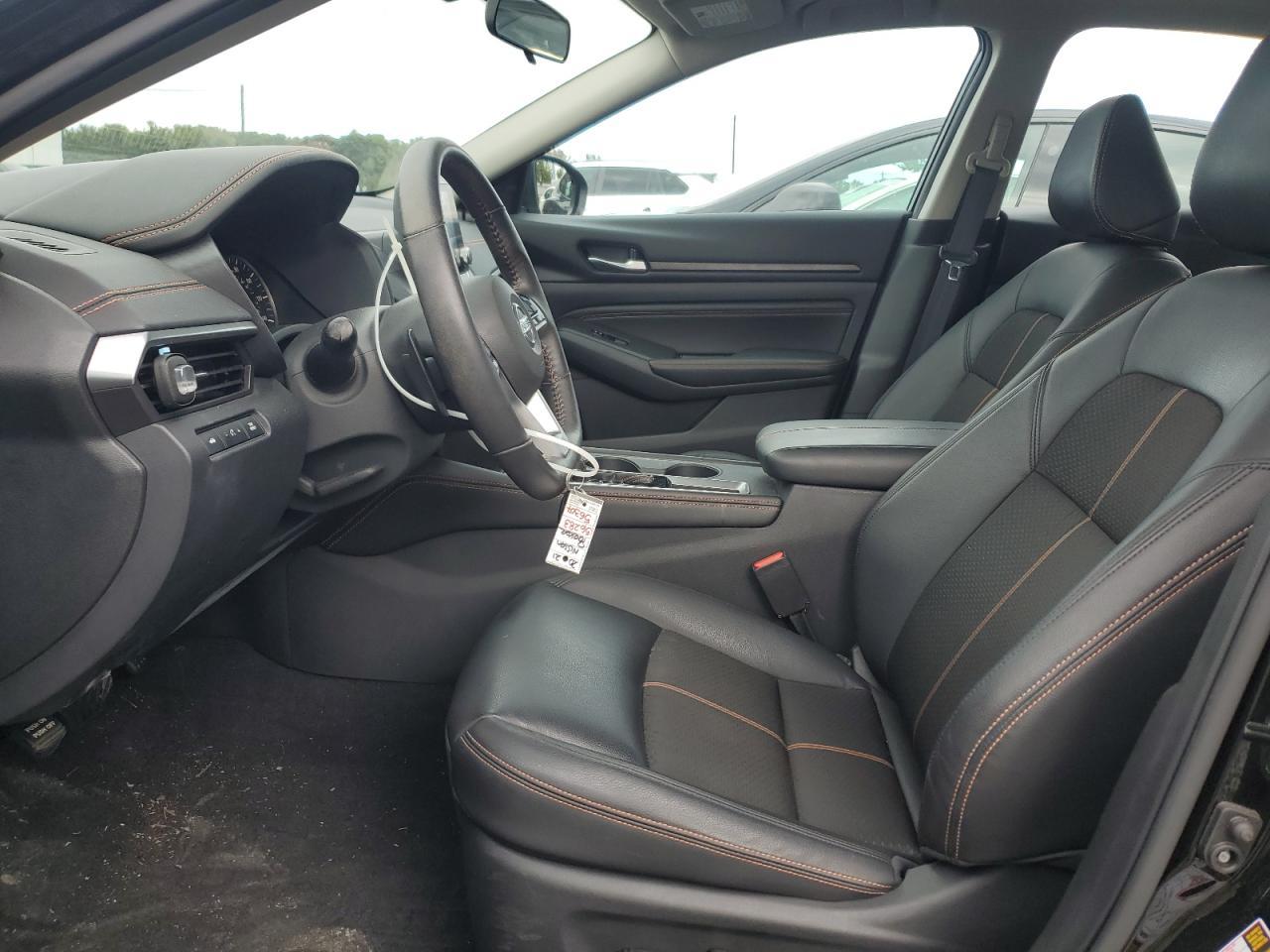 2021 Nissan Altima Sr - Фото 7