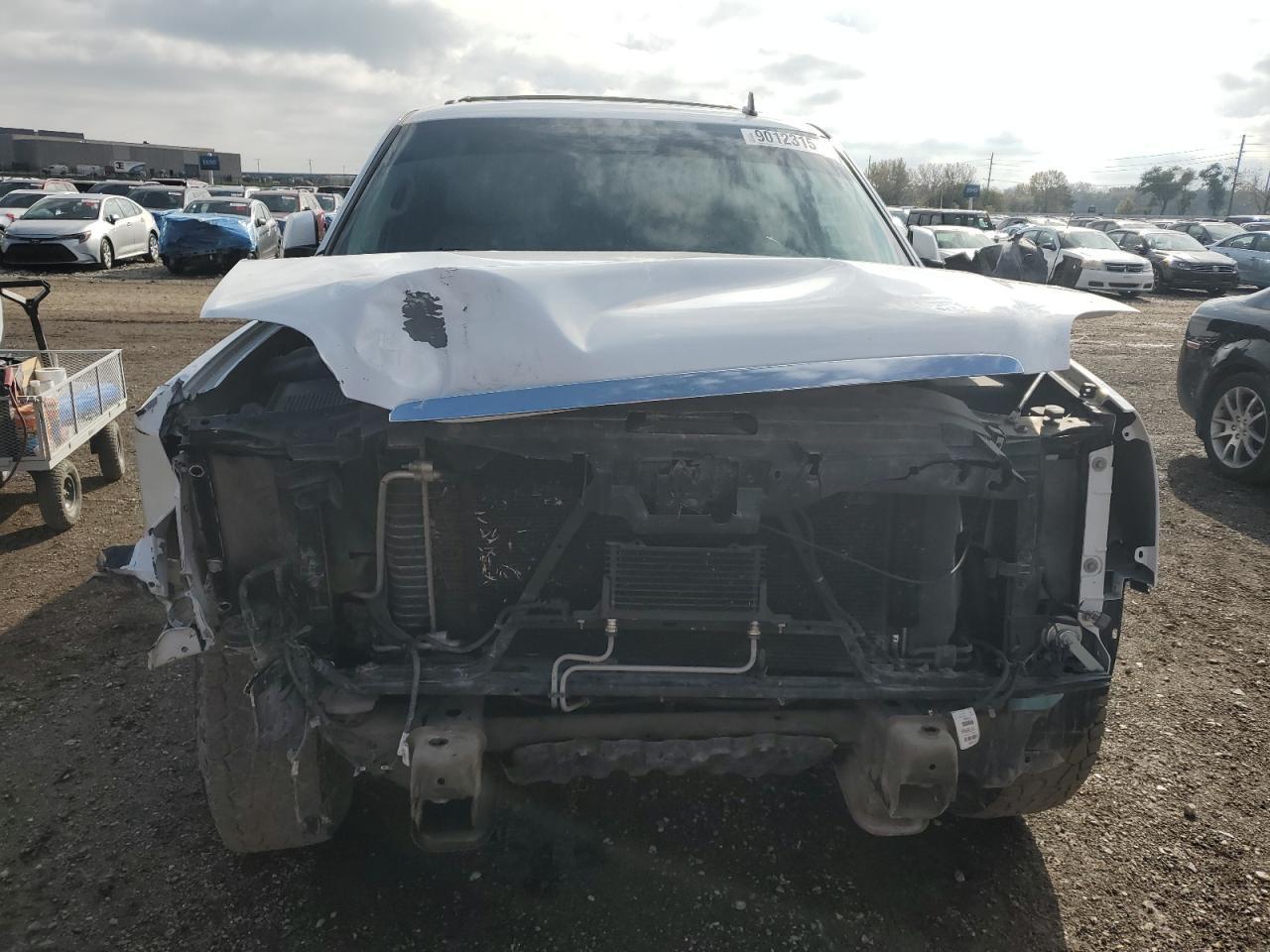 2013 GMC Yukon Slt - Фото 5