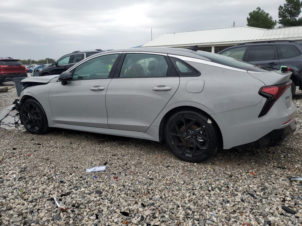2026 Kia K5 Gt Line - Фото 2