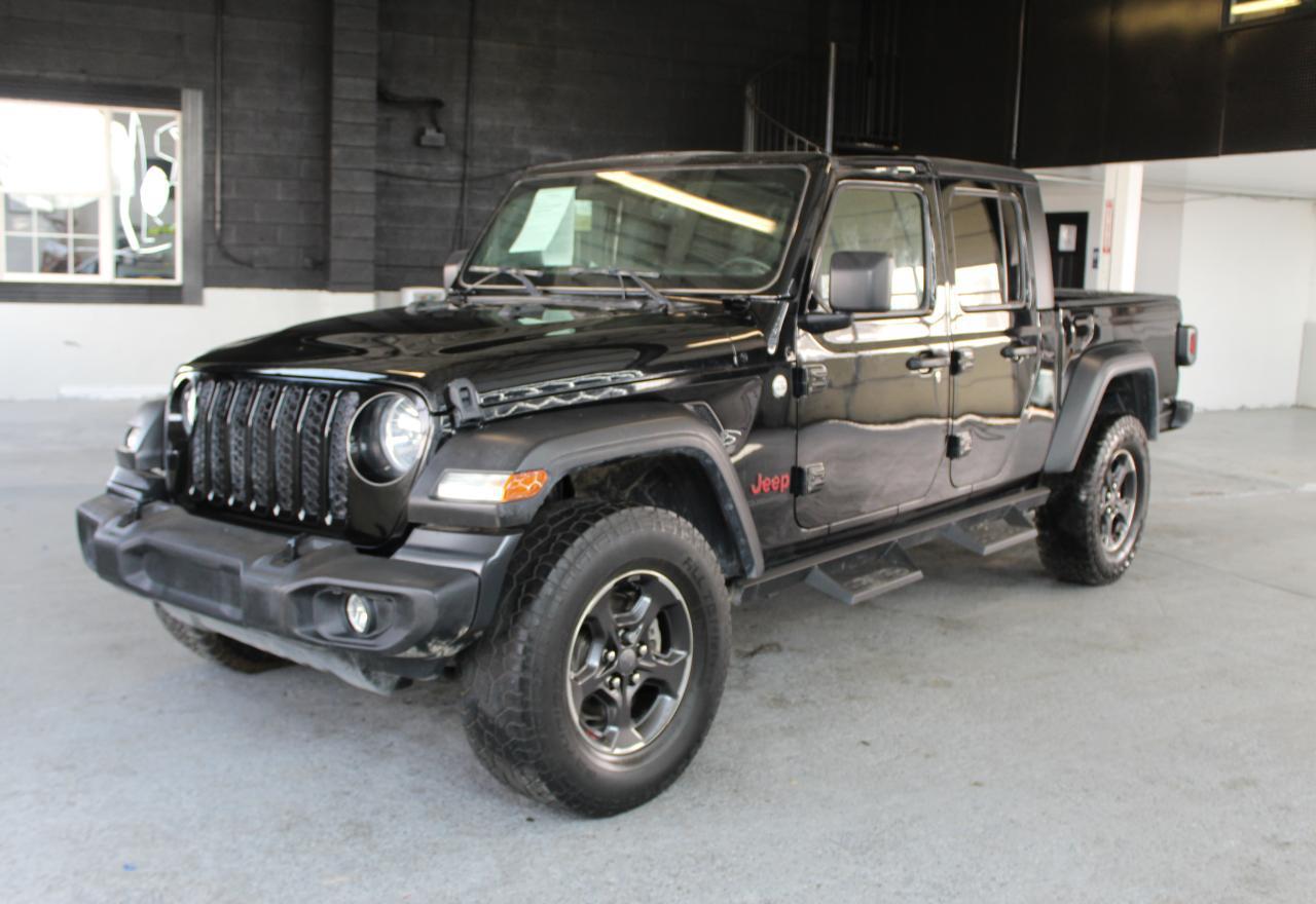 2020 Jeep Gladiator Sport - Image 2