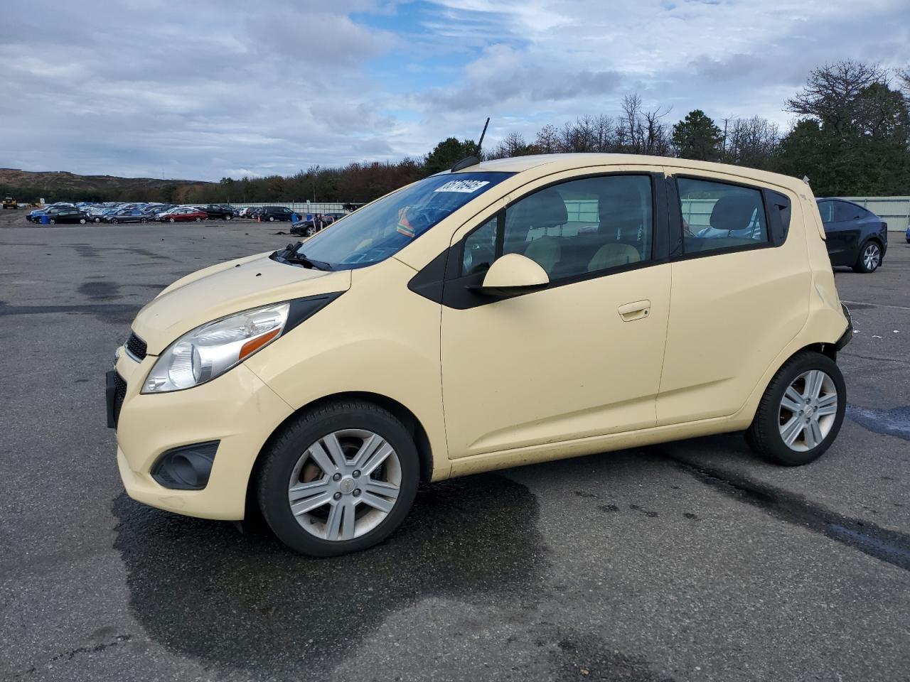 2015 Chevrolet Spark 1Lt