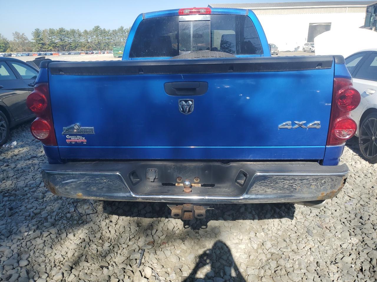 2008 Dodge Ram 1500 St - Фото 6