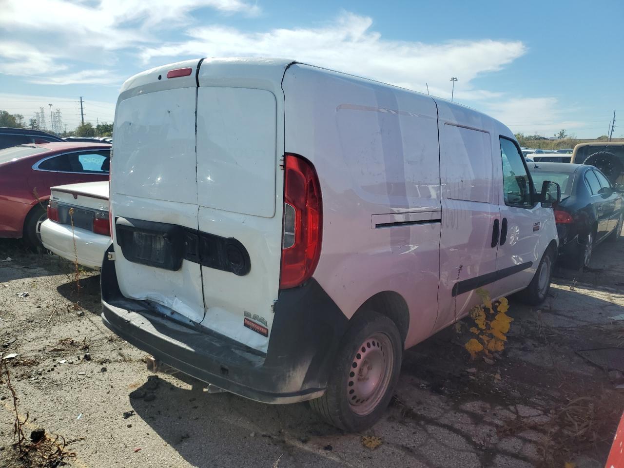 2018 Ram Promaster City - Фото 3