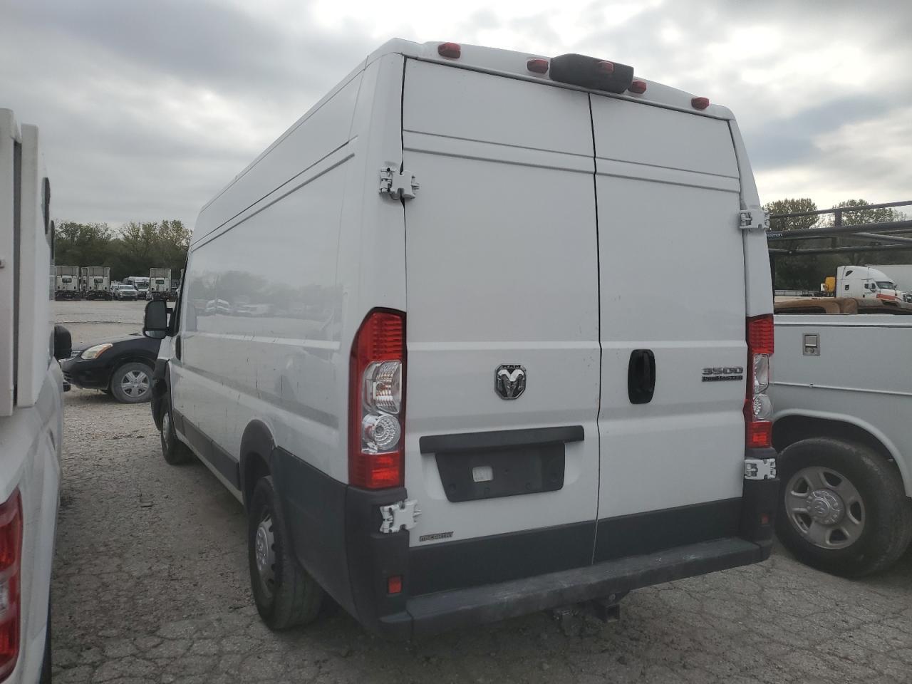 2023 Ram Promaster 3500 3500 High - Фото 2
