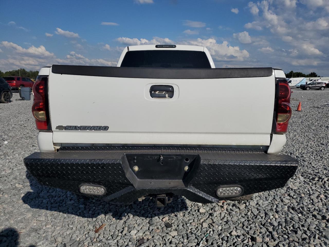 2006 Chevrolet Silverado K3500 - Фото 6