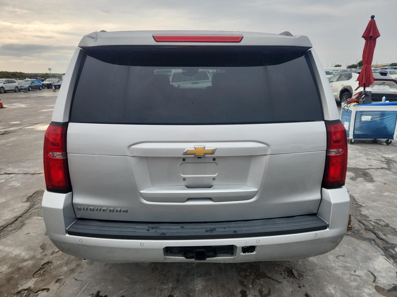 2018 Chevrolet Suburban C1500 Lt - Image 6