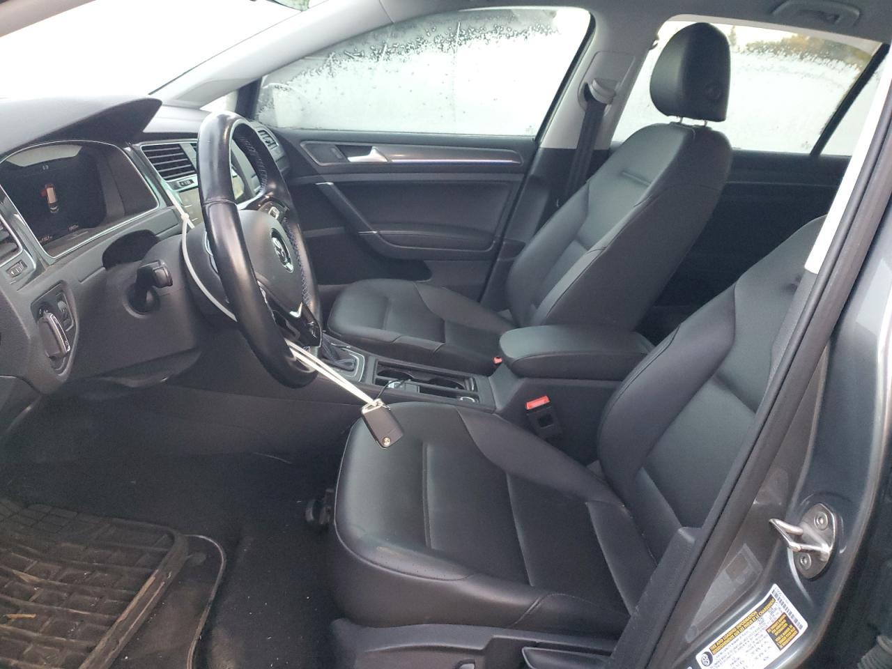 2018 Volkswagen E-Golf Sel Premium - Фото 7