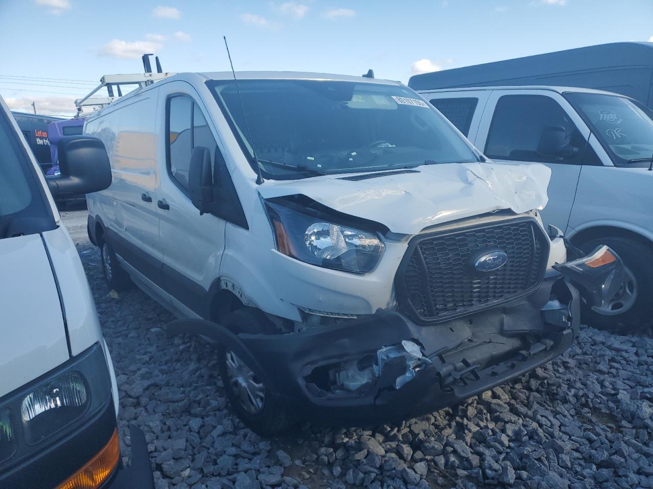 2021 Ford Transit T-250 - Image 4