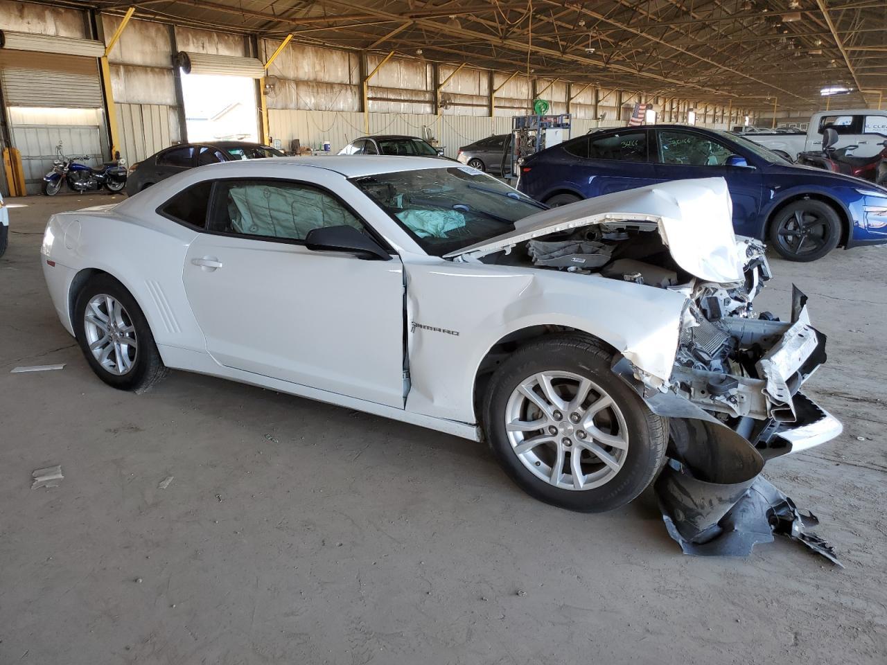 2015 Chevrolet Camaro Ls - Фото 4