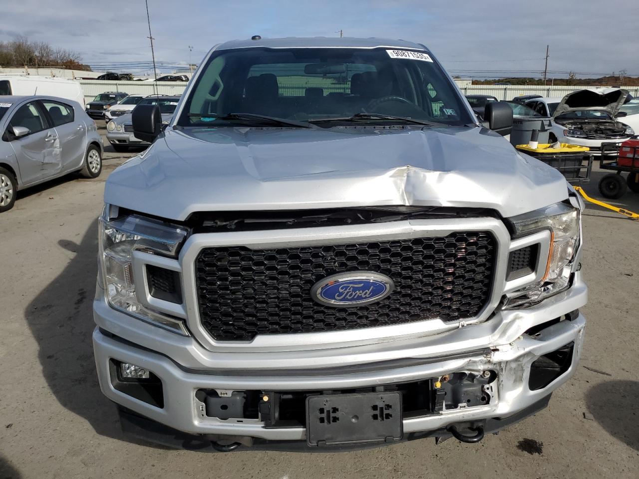 2018 Ford F150 Supercrew - Image 5