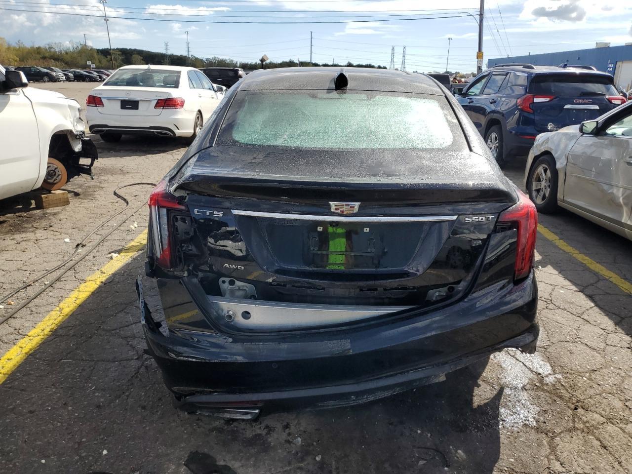 2025 Cadillac Ct5 Premium Luxury - Image 6
