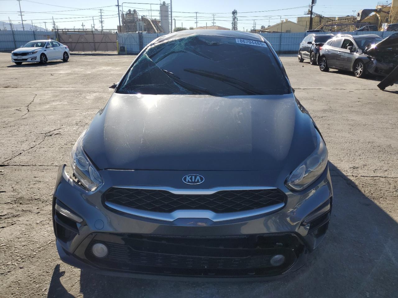2021 Kia Forte Fe - Фото 5