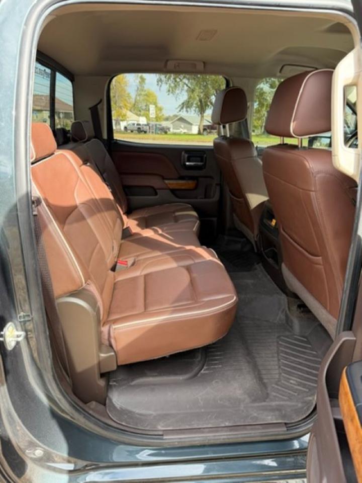 2018 Chevrolet Silverado K2500 High Country - Фото 6