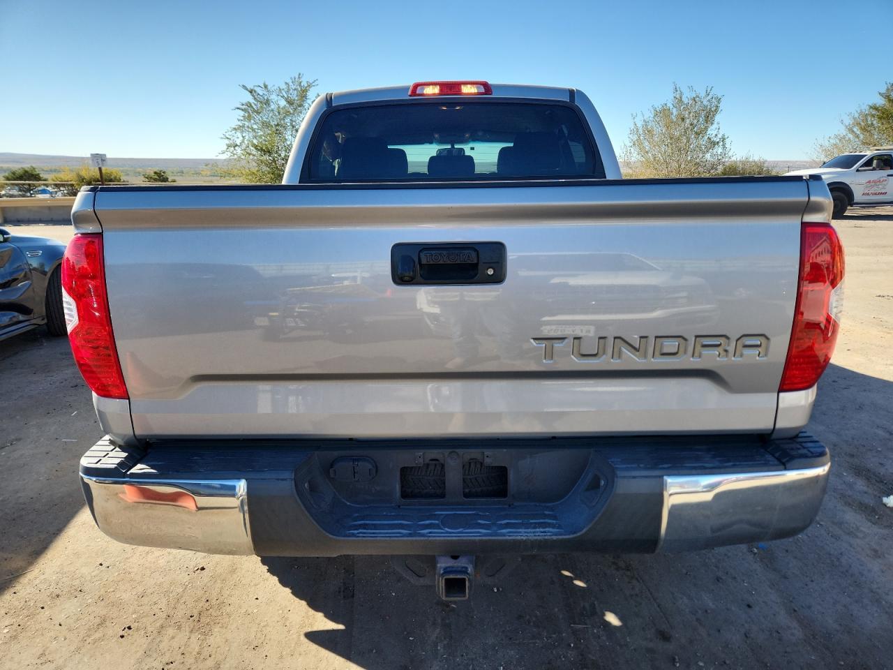 2015 Toyota Tundra Crewmax Sr5 - Фото 6