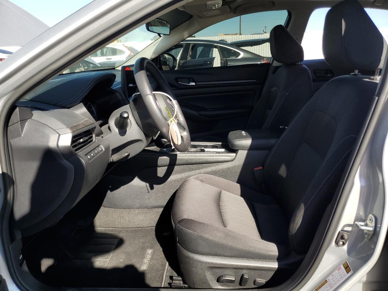 2024 Nissan Altima Sv - Фото 7